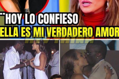 A Los 55, Jennifer López Deja al Mundo Conmocionado CONFESANDO Quien Fue el Amor de Su vida