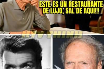 Mesera Woke INSULTA a Clint Eastwood Sin Saber que Era Millonario