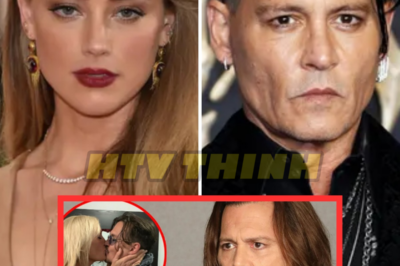 A los 61 años, Johnny Depp Finalmente CONFIESA que ella fue el amor de su vida.