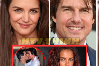 A los 45 años, Katie Holmes FINALMENTE rompe el silencio sobre Tom Cruise y su Cienciología