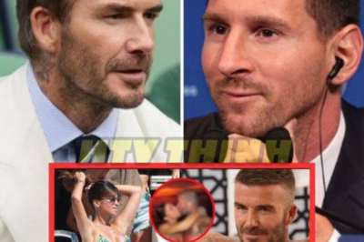 LAS ULTIMAS FOTOS DE ANTONELLA Y BECKHAM CONFIRMAN LO PEOR PARA MESSI