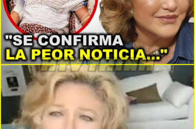 (b00) “¡SE TEME LO PEOR! ANGÉLICA VALE llora y se despide de ANGELICA MARÍA “