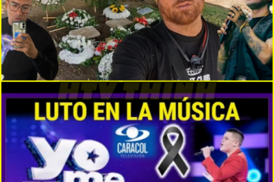 (b00) Asi Fue ASESINADO Cantante De YO ME LLAMO _ Zair Guette