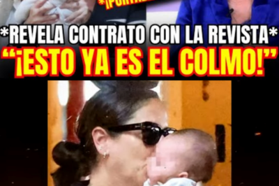 💥¡EXCLUSIVA MILLONARIA! *FILTRADO el REPORTAJE PACTADO de ANABEL PANTOJA con la REVISTA “HOLA”*