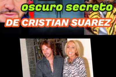 “Laura Bozzo lo confiesa todo: las verdades más oscuras de Cristian Suárez”