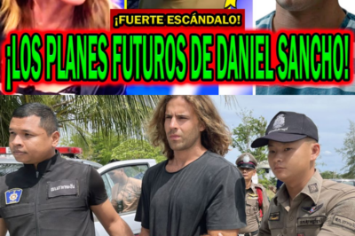 🔴LOS PLANES DE FUTURO🔴 de Daniel Sancho PARALIZAN a Emma García por Edwin Arrieta con Joaquín Campos