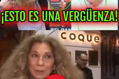 💥GRAVE BOCHORNO! TERELU CAMPOS Y DENUNCIAN EXCLUSIVA DE ANABEL PANTOJA Y DAVID RODRIGUEZ POR JUZGADO