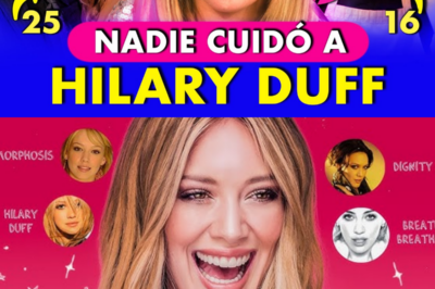 💔 ¿Amor o transgresión? 💔 La relación prohibida de Hilary Duff y Joel Madden