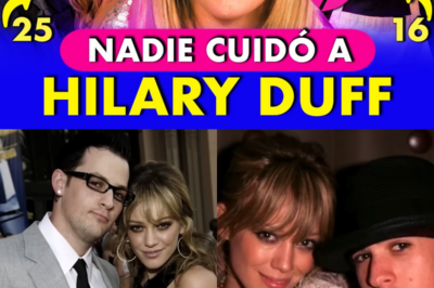 💔AMOR O TRANSGRESIÓN?💔 Hilary Duff y Joel Madden: Una relación PROHIBIDA