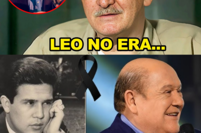 El guardaespaldas de Leo Dan, a sus 67 años, rompe el silencio y revela una impactante y triste confesión