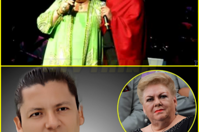 (b00) El Hijo de Paquita La del Barrio: Rompe el SILENCIO, revelando una TRISTE verdad