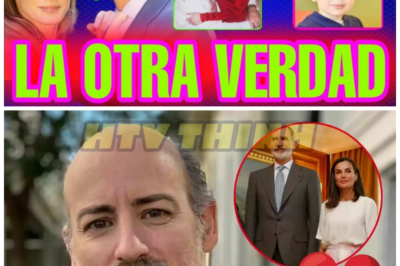 La OTRA VERSIÓN de la RELACIÓN de Letizia y Felipe – HTT