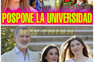 Letizia y Felipe COMUNICAN TERRIBLES NOTICIAS – HTT