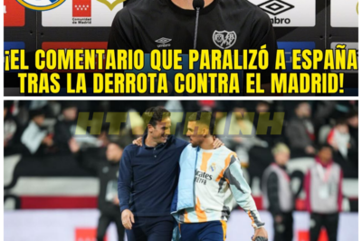 ¡NO VAS A CREER LO QUE DIJO ÍÑIGO PÉREZ TRAS PERDER CONTRA EL MADRID! – HTT