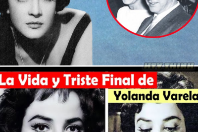 La Impactante Tragedia de Yolanda Varela