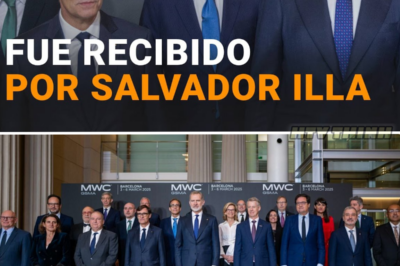 El Rey de España Reitera