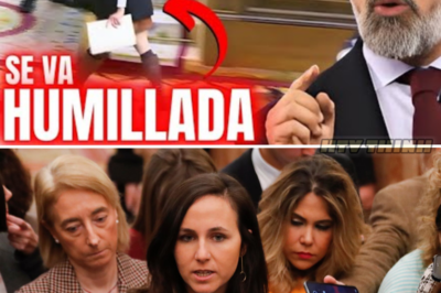 ¡Escándalo en el Congreso!