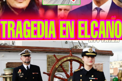 Letizia y Felipe Reciben Mensaje