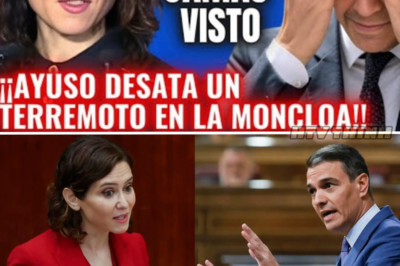 Ayuso Revela Secretos