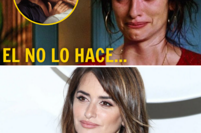 A sus 50 años, Penélope Cruz admitió los rumores que pensábamos