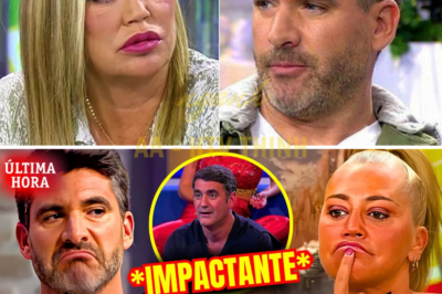 💥GRAVE BOMBA ¡TOÑO SANCHÍS VUELVE a T5 y REVELA los TRAPOS SUCIOS de BELÉN ESTEBAN IMPACTANTES!