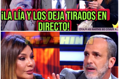 IVONNE REYES ABANDONA POR PEPE NAVARRO Y ANTONIO ROSSI DESTAPA LA MENTIRA – HTT