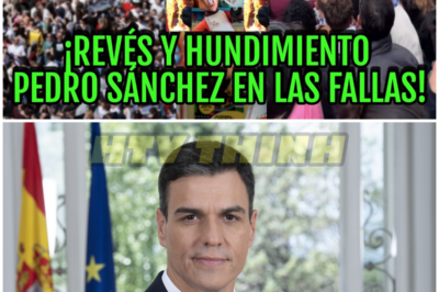 HUNDIMIENTO Y REVÉS A PEDRO SÁNCHEZ – HTT