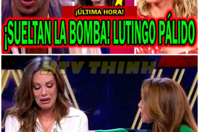 LUITINGO PÁLIDO CON EMMA GARCÍA Y FIESTA POR JESSICA BUENO POR SU PADRE Y PRIMO – HTT