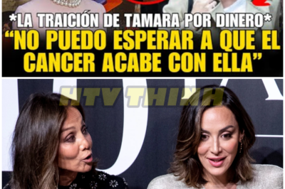 TAMARA FALCO TRAICIONA A SU MADRE ISABEL PREYSLER Y REVELA EL DIANOSTICO DE SU ENFERMEDAD – HTT