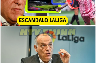 ESCANDALO LALIGA! BOICOT al BARÇA contra OSASUNA – HTT