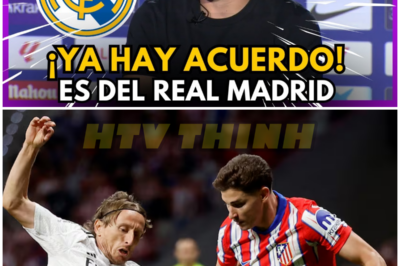 FIESTA EN EL REAL MADRID / UN FICHAJAZO / NOTICIAS DEL REAL MADRID HOY – HTT