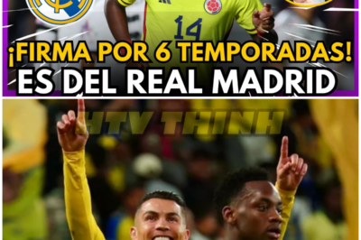 FIESTA EN EL MADRID / NUEVO DELANTERO EN EL BERNABEU / NOTICIAS DEL REAL MADRID HOY – HTT