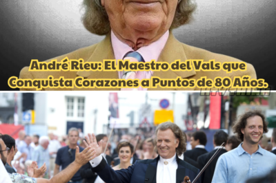 André Rieu 80 Años