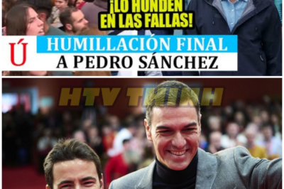 HISTÓRICO FINAL DE SÁNCHEZ! – HTT