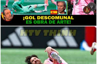 Messi DESATA LOCURA en USA – HTT