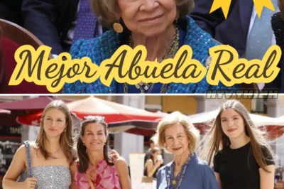 La Mejor Abuela Real