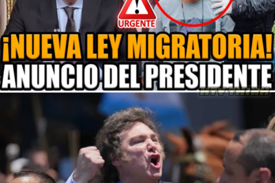 ¡Revolución Inmigratoria en Argentina!