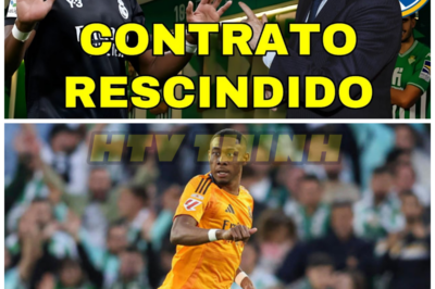 FLORENTINO BAJO AL VESTUARIO DEL BETIS – HTT