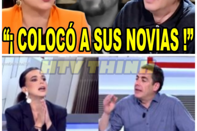 Naranjo ABOFETEA a Sarah Santaolalla – HTT
