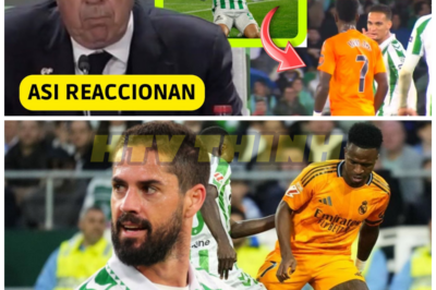 ISCO HUMILLA al MADRID y ASI REACCIONAN – HTT