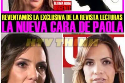 LA NUEVA CARA DE PAOLA OLMEDO. – HTT