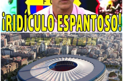 JOSE LUIS SÁNCHEZ CRITICA LAS OBRAS DEL CAMP NOU Y TERMINA HUMILLADO – HTT