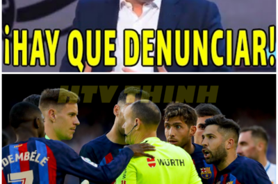 MATEU LAHOZ ACUSA AL BARÇA DE CORRUPCIÓN POR EL CASO NEGREIRA – HTT