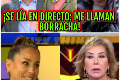 ANABEL PANTOJA HUNDIDA ANTE KIKO HERNÁNDEZ Y ANA ROSA QUINTANA HOY – HTT