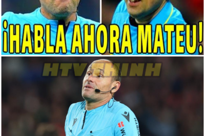 ITURRALDE REVIENTA EN DIRECTO A MATEU LAHOZ TRAS ACUSAR AL BARÇA DE CORRUPCIÓN – HTT