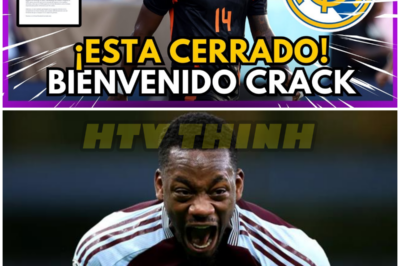 EL MADRID REVIENTA EL MERCADO – HTT