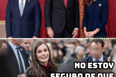 El gesto inesperado de la Reina Letizia