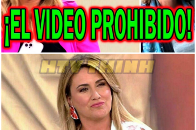 TERRIBLE FINAL de Carlota Corredera EXPUESTA por Rocío Carrasco y Antonio David Flores – HTT