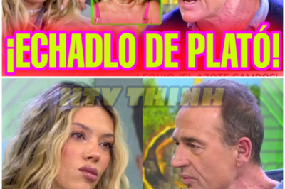 Alejandra Rubio PIDE EXPULSIÓN de Lequio del PLATÓ por Terelu Campos en Supervivientes 2025 – HTT