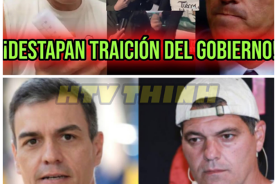 A FRANK CUESTA CON CULPABLES Y ESCÁNDALO GOBIERNO PEDRO SÁNCHEZ – HTT